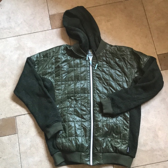 kusa hybrid jacket